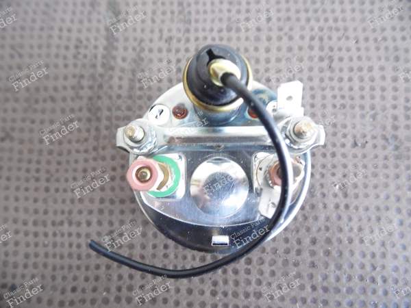 MANOMETER JAEGER ÖLDRUCK - ALPINE A310 - 6