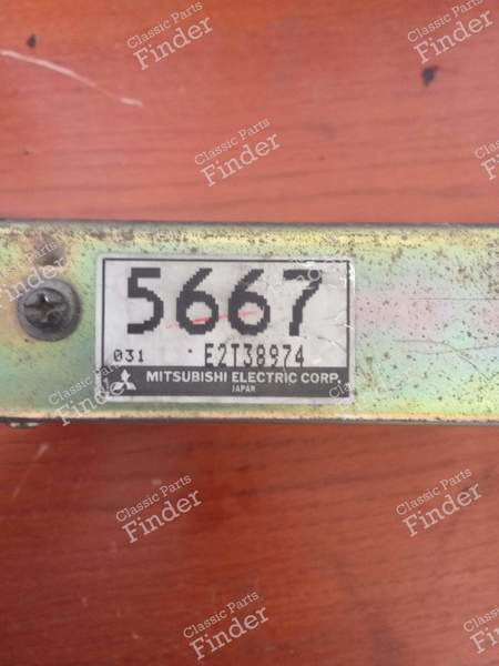 Calculateur Mitsubishi Colt & Lancer - MITSUBISHI Colt / Mirage IV / Lancer V - MD175667 / E2T38974- 2