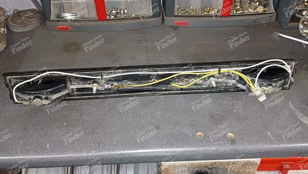 Bandeau de feux de recul - ALFA ROMEO Alfasud Sprint - 60746534 / 534213 (?)- 1