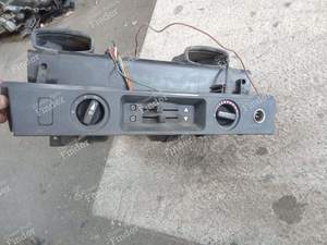 Bloc ventilation - MERCEDES BENZ MB100