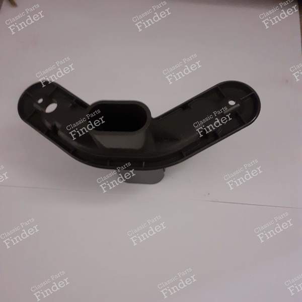 Prise guide d'appuie-tête arrière - CITROËN BX - 95568585 FYD- 1