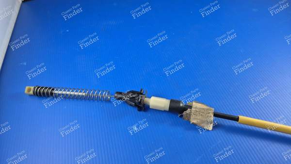 Gas pedal cable - Version 1.3 1.6 OHC - FORD Taunus TC2 & 3 / Cortina MK IV & MK V - 6061800- 1