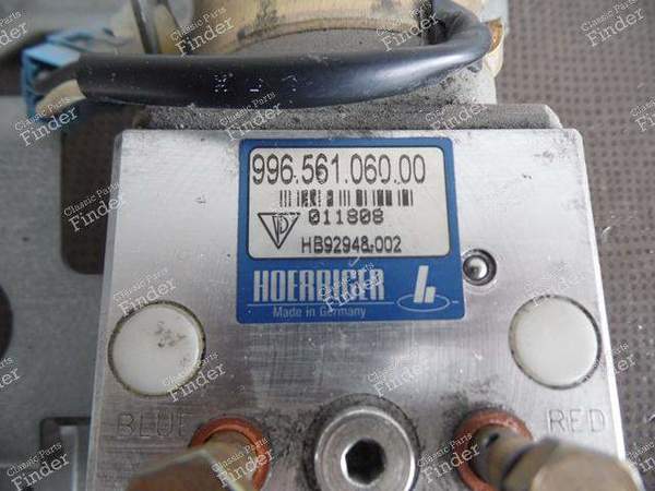 UNITE HYDRAULIQUE DE TOIT - 996 & 997 CABRIOLET / SPEEDSTER - PORSCHE 911 (996) - 99656106000 équivalente à 99656130702 et 99756130702- 1