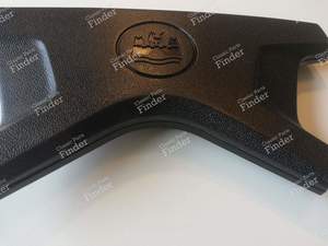 Steering wheel hub caps - VOLKSWAGEN (VW) Käfer / Beetle / Coccinelle / Escarabajo - 113415669F- thumb-2