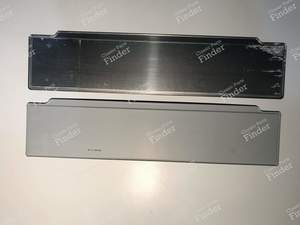 Set of blank Citroën license plates - CITROËN CX - thumb-2