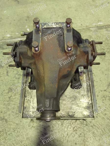 Jaguar XJ 6 12 série 1+2+3 XJS E Type Différentiel 3,30:1 - JAGUAR XJS - 0