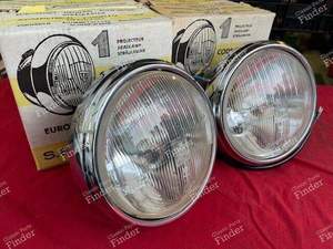 Scheinwerferpaar H4 - MATRA DJET (RENE BONNET) / JET - thumb-1