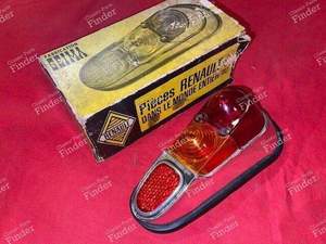 Cabochon R4 Super - RENAULT 4 / 3 / F (R4)