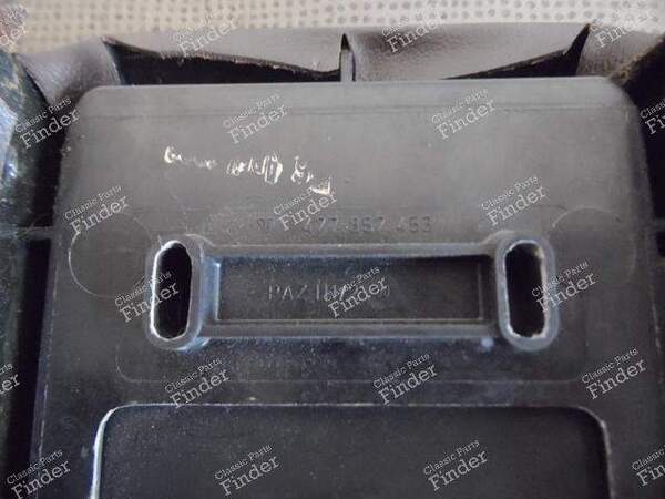 Armrest / Cassette Case - PORSCHE 928 - Référence 92855570153 équivalente à 92855570102, 477857453 ou 477857059- 8