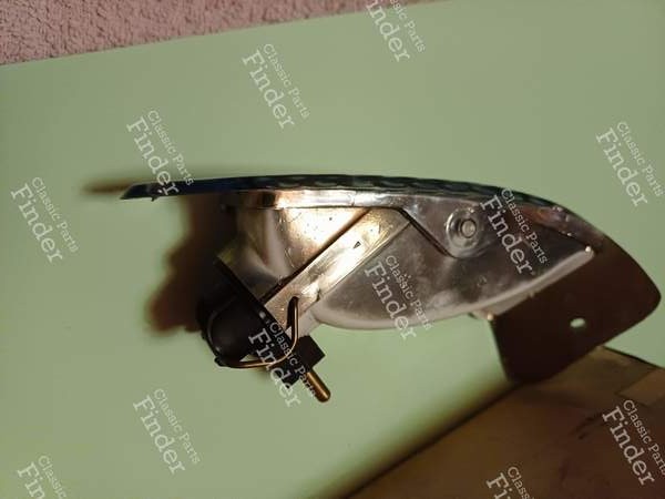 Blinklicht vorne rechts - CITROËN DS / ID - 595- 4