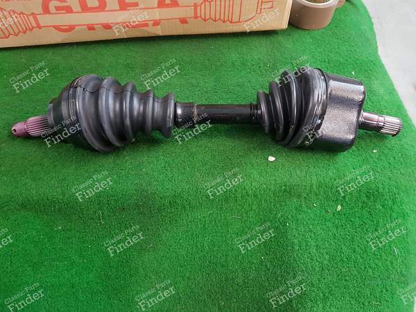 Kardangelenk komplett links - CITROËN CX - T29040 / 116?)- 0