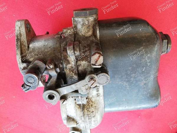 Carburateur Schebler d'origine - BUGATTI Type 50 - MOD. S-3 / SV-154- 1
