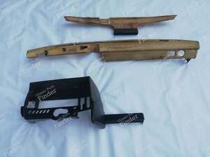 Dashboard - MATRA-SIMCA-TALBOT Bagheera - thumb-0