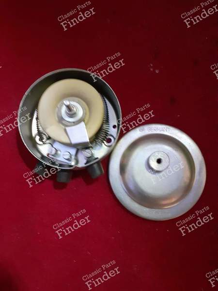 Additional resistor, ballast ignition system - PEUGEOT 404 - 1224509032- 3