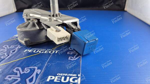 Moteur d'essuie glace arrière - PEUGEOT 306 - 6405.F3 / 54952612 / 9617439180- 2