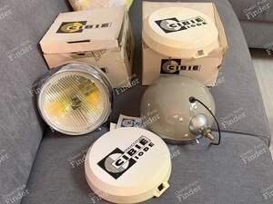 Cibié 'Top Iode' Anti-Fog Headlights - RENAULT 5 Turbo (R5) - thumb-2