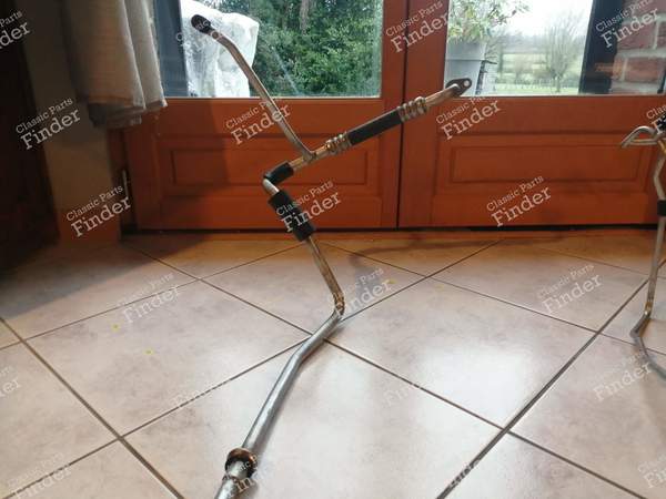 Klimaschlauch - CITROËN C6 - 1