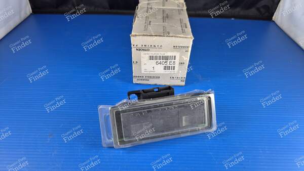 Regen sensor an der Windschutzscheibe - PEUGEOT 306 - 6405E8- 1