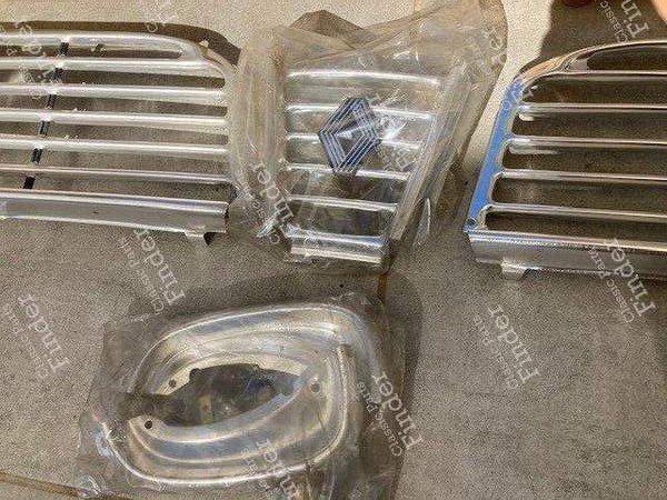 Calandre R16 L TL TS - RENAULT 16 (R16) - 7701452015- 4