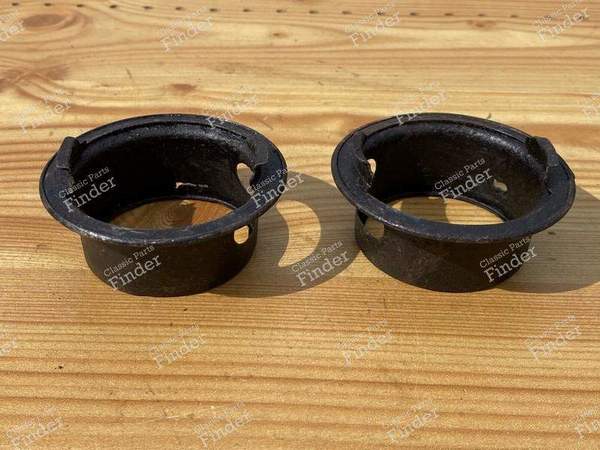 2 trunk light holders Shell - CITROËN C4 / C6 - 1