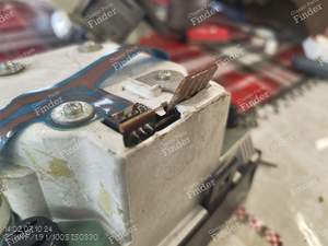 R11, R5 GT Turbo, Fuego, R18, tableau de bord tachymétrique - RENAULT 5 (Supercinq) / Express / Rapid (R5) - thumb-5