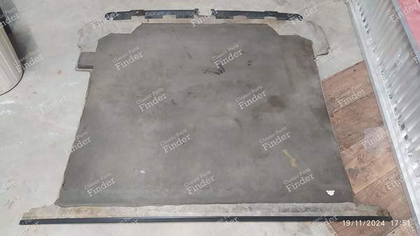 Tapis de coffre pour R21 Nevada - RENAULT 21 (R21) - 2