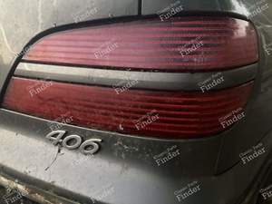 Right rear light phase 2 - PEUGEOT 406 - 625032- thumb-4