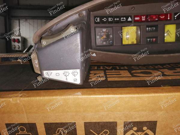 Compteur 'lunule' pour Série 1 - CITROËN CX - 2