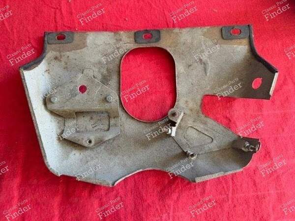 Unterer Schalthebel-Deckel - CITROËN DS / ID - 2