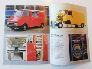 Sales brochure - CITROËN C32 / C35 - thumb-6