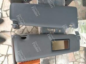 Pares-soleil et Plafonnier - RENAULT 25 (R25) - 7700751719- thumb-3