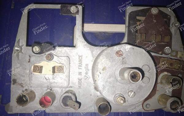 Zähler der 2. Generation - RENAULT 4 / 3 / F (R4) - 1