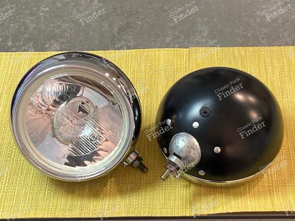 Oscars Long Range Cibié Iode, R8 Gordini, Alpine A110... - SIMCA 900 / Simc'4 / 1000 / 1005 / 1006 / 1118 /Abarth 1150 - 14508- 0