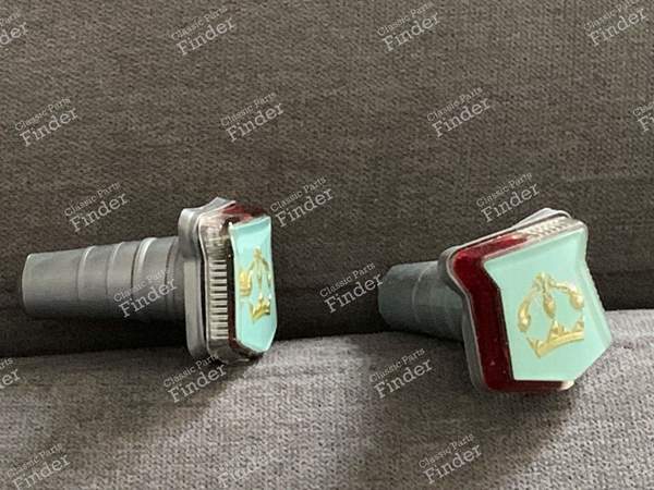 Position lights - RENAULT Dauphine / Ondine - 4121- 1