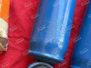 Pair of front shock absorbers - CITROËN Type H - 00785- thumb-3