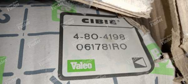 Scheinwerfer vorne rechts (bis 1982) - CITROËN CX - 061781 / 4804198- 2