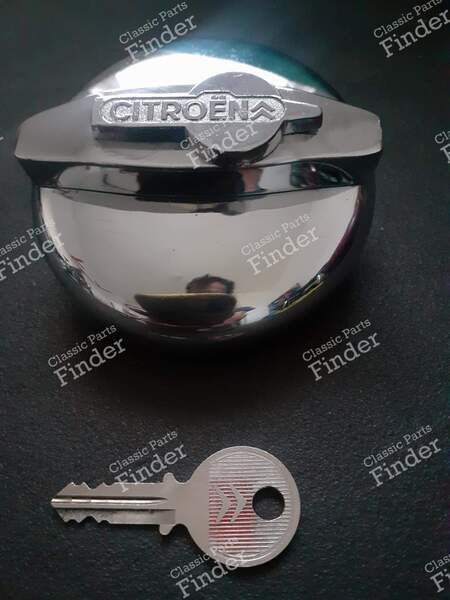 Fuel tank cap - CITROËN 2CV - 0