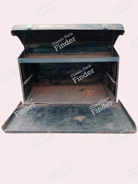 Hinterer Kofferraum - CITROËN Rosalie - 2