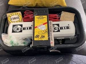 Complete set Cibié Iode 35 Fog lamps - RENAULT 12 / Virage (R12) - 35- thumb-2