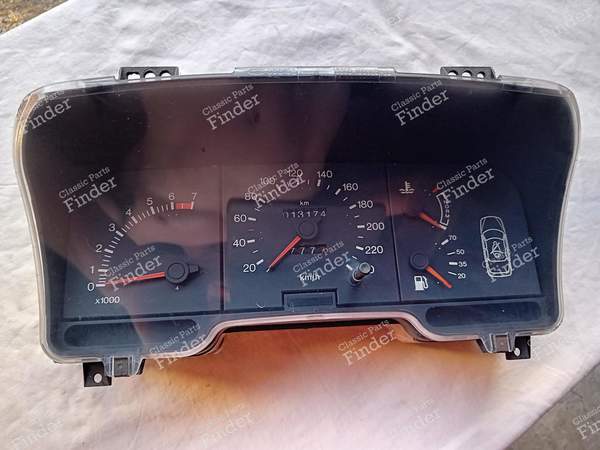 Zählerblock - Phase 1 - FORD Scorpio / Turnier - 0