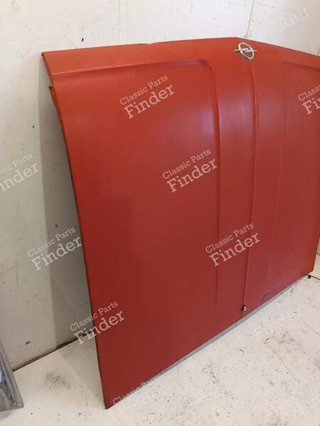 Engine hood - OPEL Kadett (B) - 3