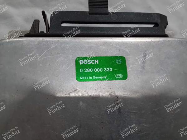 GTI 1.6 ECU - PEUGEOT 205 - 0280000333- 1