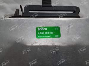 GTI 1.6 ECU - PEUGEOT 205 - 0280000333- thumb-1