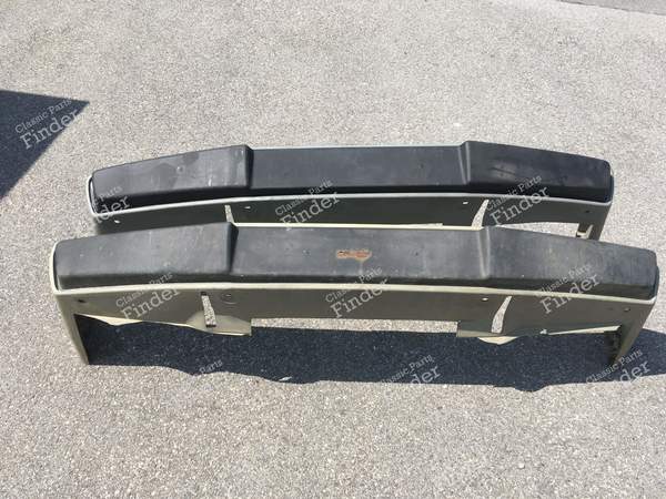 Pare-choc avant pour Citroën GSA - CITROËN GS / GSA - 0