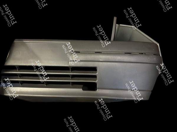 New old stock phase 1 front bumper (none fog light model) - RENAULT 19 (R19) - 7700781299- 1