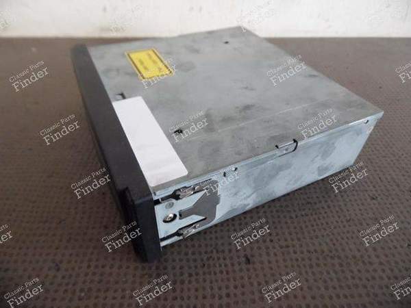 DVD NAVIGATION PLAYER - PORSCHE 996 & 986 - PORSCHE 911 (996) - 99664212200EFR équivalente à 99664212201EFR, 99664212202EFR et 99664212203EFR- 3