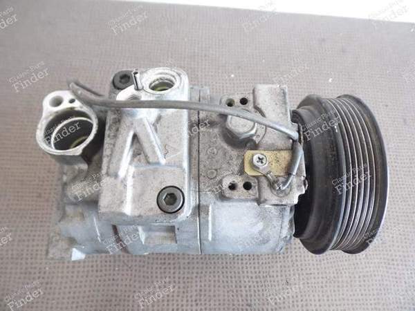 AIR CONDITIONING COMPRESSOR - 996 / 997 / 986 - PORSCHE 911 (996) - 7SB16C- 1