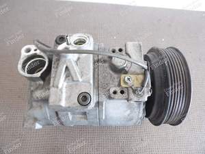 AIR CONDITIONING COMPRESSOR - 996 / 997 / 986 - PORSCHE 911 (996) - 7SB16C- thumb-1