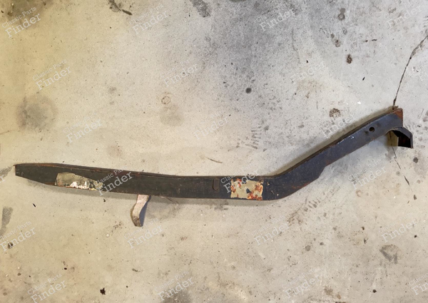 Rail du châssis - ALFA ROMEO Giulia Sprint GT / GTV / GTC / GTA (105/115 Coupés) 