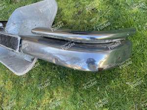 Front and rear bumpers - MERCEDES BENZ W111 / W112 (Heckflosse) - thumb-1